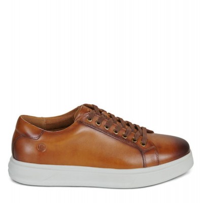 CLARKS ΑΝΔΡΙΚΑ SNEAKERS GOSWELL TIE 26186561 ΤΑΜΠΑ