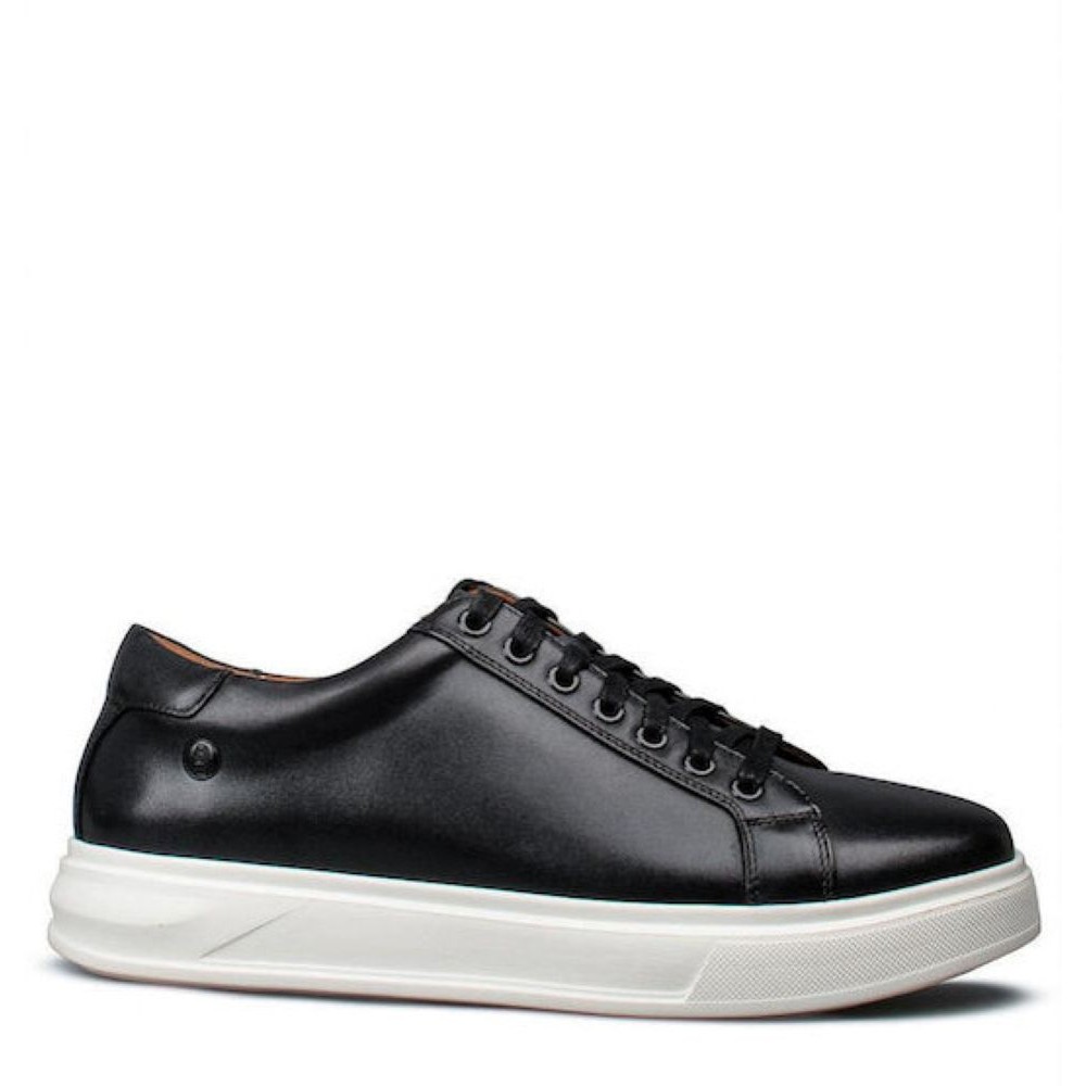 CLARKS ΑΝΔΡΙΚΑ SNEAKERS GOSWELL TIE 26186559 ΜΑΥΡΑ