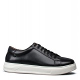 CLARKS ΑΝΔΡΙΚΑ SNEAKERS GOSWELL TIE 26186559 ΜΑΥΡΑ