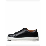 CLARKS ΑΝΔΡΙΚΑ SNEAKERS GOSWELL TIE 26186559 ΜΑΥΡΑ