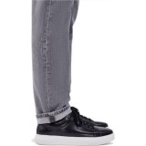 CLARKS ΑΝΔΡΙΚΑ SNEAKERS GOSWELL TIE 26186559 ΜΑΥΡΑ