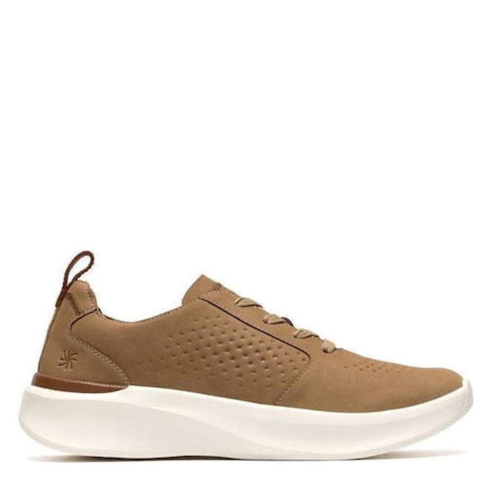 CLARKS ΑΝΔΡΙΚΑ SNEAKERS SOLEVANA STYLE 26187559 ΜΠΕΖ