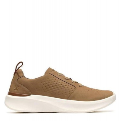 CLARKS ΑΝΔΡΙΚΑ SNEAKERS SOLEVANA STYLE 26187559 ΜΠΕΖ
