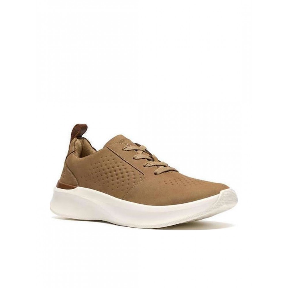 CLARKS ΑΝΔΡΙΚΑ SNEAKERS SOLEVANA STYLE 26187559 ΜΠΕΖ