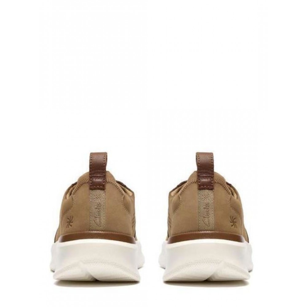 CLARKS ΑΝΔΡΙΚΑ SNEAKERS SOLEVANA STYLE 26187559 ΜΠΕΖ