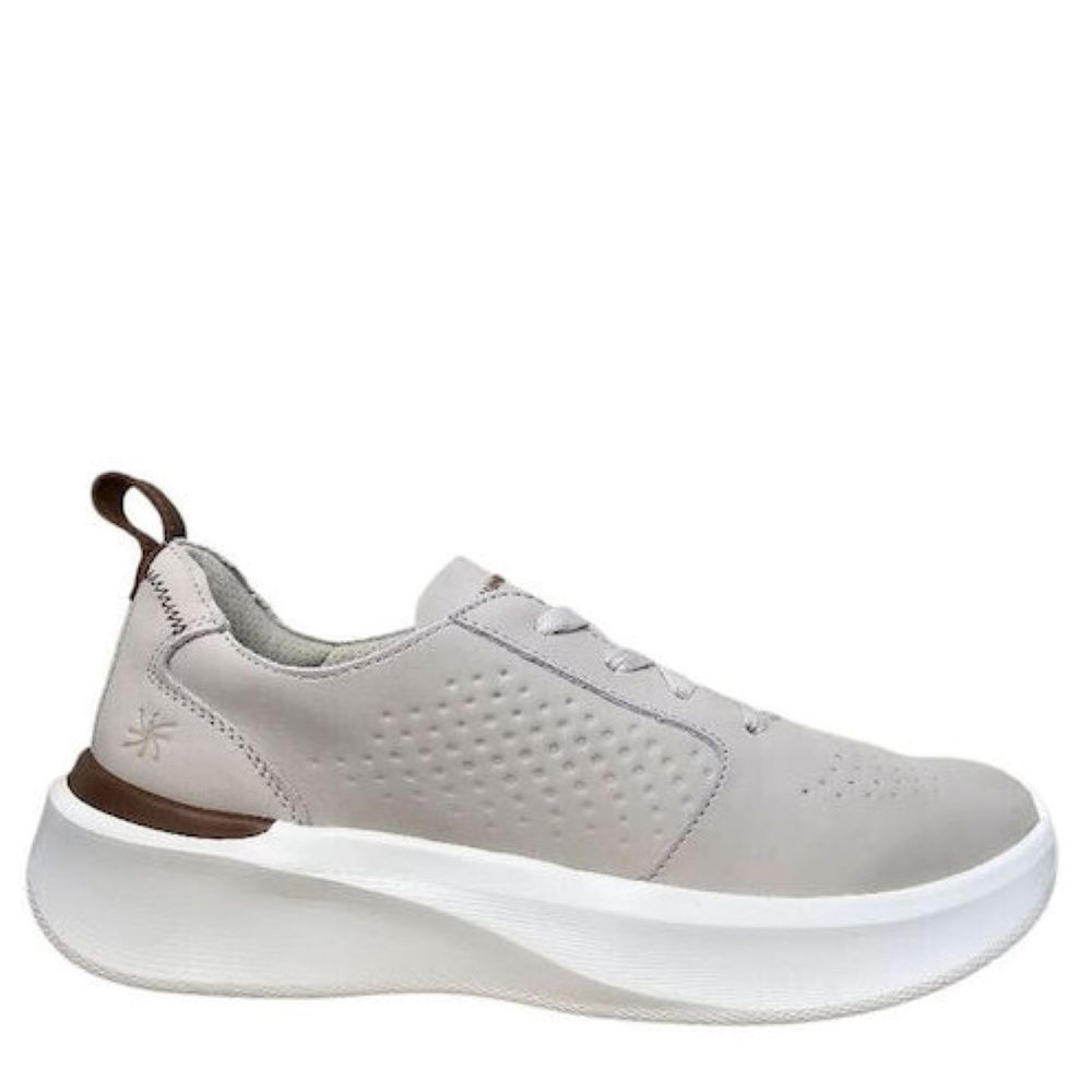 CLARKS ΑΝΔΡΙΚΑ SNEAKERS SOLEVANA STYLE 26187558 OFF WHITE
