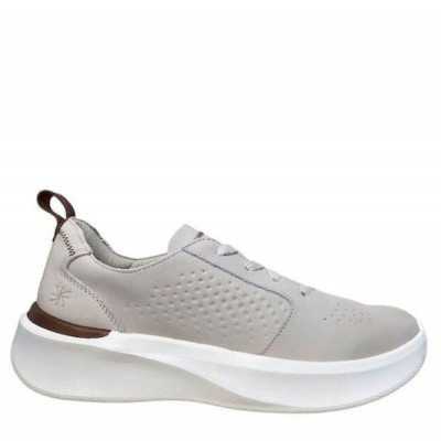CLARKS ΑΝΔΡΙΚΑ SNEAKERS SOLEVANA STYLE 26187558 OFF WHITE