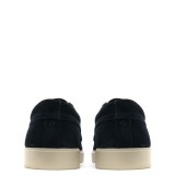 CLARKS ΑΝΔΡΙΚΑ BOAT SHOES LOCKFORD SUEDE LEATHER 26186188 NAVY