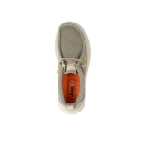 JEEP FOOTWEAR ΑΝΔΡΙΚΑ ΜΟΚΑΣΙΝΙΑ KAUAI WALLABEE KNIT JM61090A-023 BEIGE