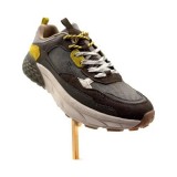 JEEP FOOTWEAR ΑΝΔΡΙΚΑ SNEAKERS GROOVE WASHED MESH JM61004A-020 MILITARY