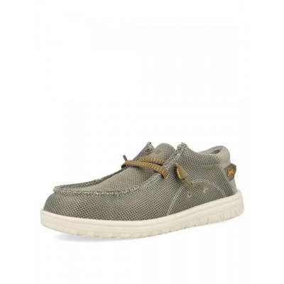 JEEP FOOTWEAR ΑΝΔΡΙΚΑ SNEAKERS CASUAL SAGE SAMOA WALLABE JM61115A-105