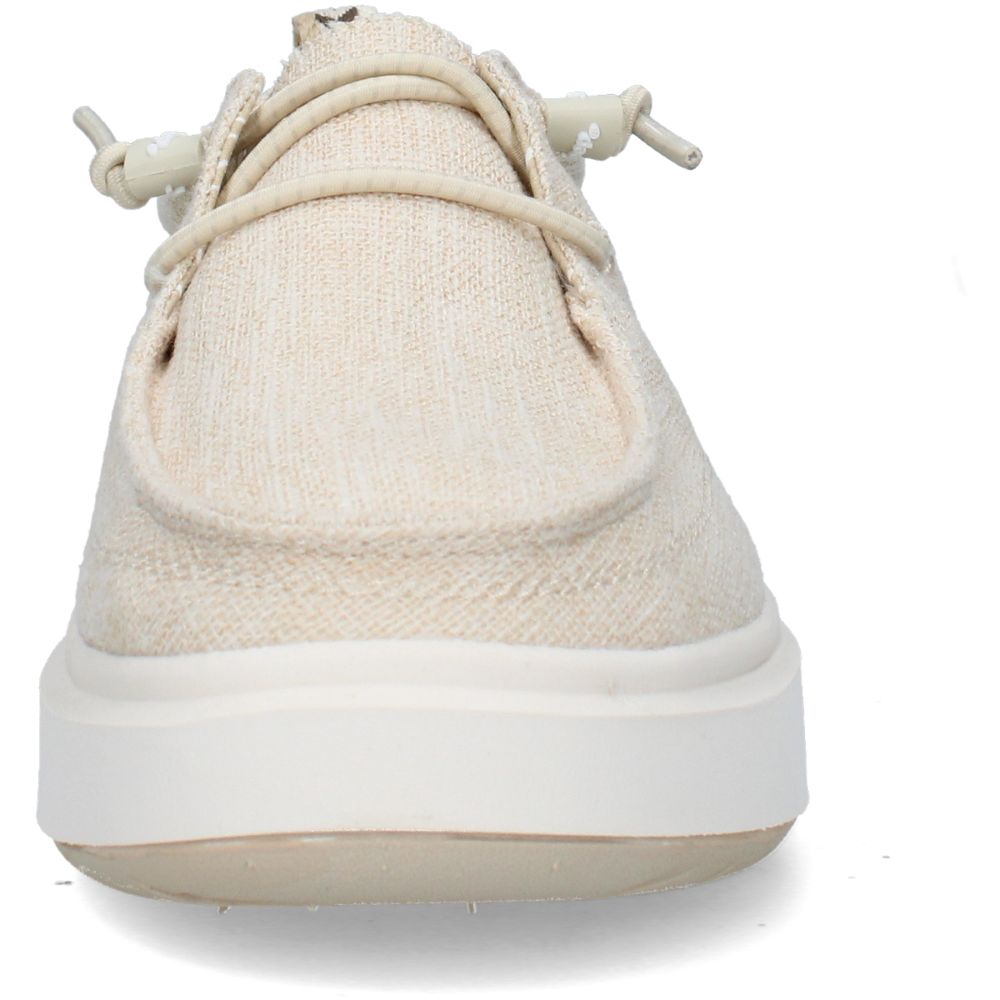 JEEP FOOTWEAR ΓΥΝΑΙΚΕΙΑ ΜΟΚΑΣΙΝΙΑ  JL61530A-023 ΜΠΕΖ