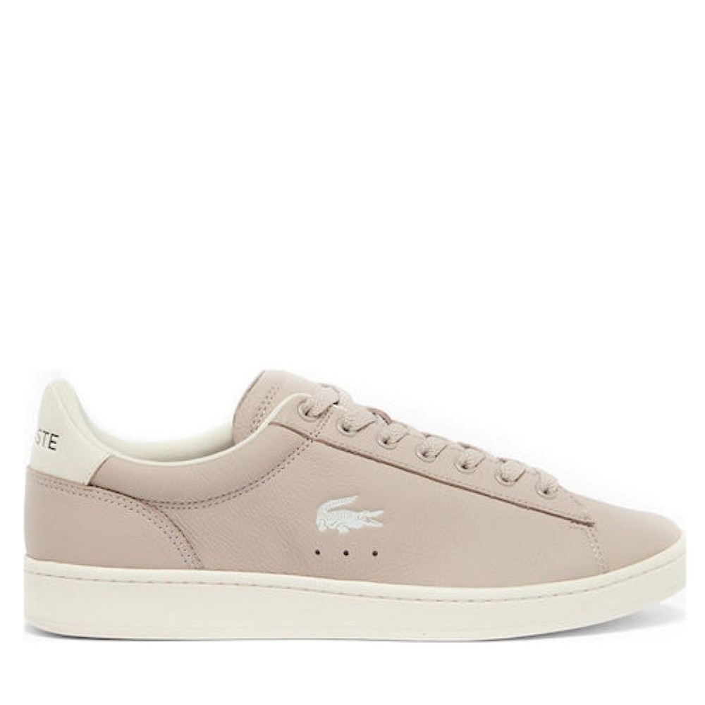 LACOSTE SNEAKER ΑΝΔΡΙΚΟ CARNABY SET 126 2 37-51SMA00801E7 GRY/OFF WHT