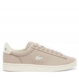 LACOSTE SNEAKER ΑΝΔΡΙΚΟ CARNABY SET 126 2 37-51SMA00801E7 GRY/OFF WHT
