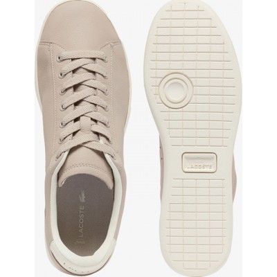 LACOSTE SNEAKER ΑΝΔΡΙΚΟ CARNABY SET 126 2 37-51SMA00801E7 GRY/OFF WHT
