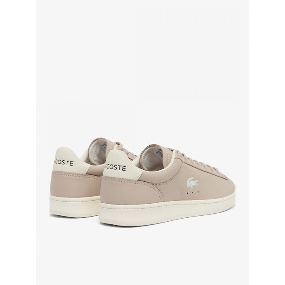 LACOSTE SNEAKER ΑΝΔΡΙΚΟ CARNABY SET 126 2 37-51SMA00801E7 GRY/OFF WHT