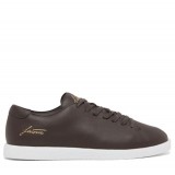 LACOSTE ΑΝΔΡΙΚΟ SNEAKER ΚΑΦΕ LINECOURT 1261 37 51SMA00942A6