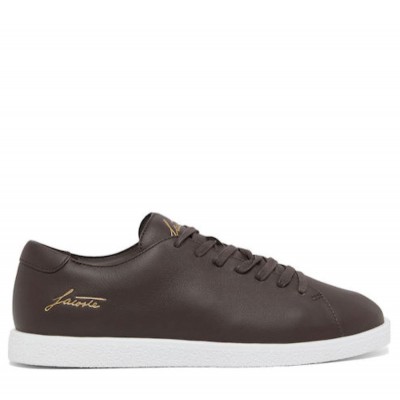 LACOSTE ΑΝΔΡΙΚΟ SNEAKER ΚΑΦΕ LINECOURT 1261 37 51SMA00942A6