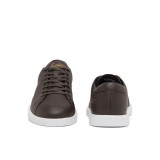 LACOSTE ΑΝΔΡΙΚΟ SNEAKER ΚΑΦΕ LINECOURT 1261 37 51SMA00942A6