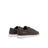 LACOSTE ΑΝΔΡΙΚΟ SNEAKER ΚΑΦΕ LINECOURT 1261 37 51SMA00942A6