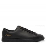 LACOSTE ΑΝΔΡΙΚΑ SNEAKERS ΜΑΥΡΑ LINECOURT 1263 37 51SMA011502H
