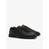 LACOSTE ΑΝΔΡΙΚΑ SNEAKERS ΜΑΥΡΑ LINECOURT 1263 37 51SMA011502H