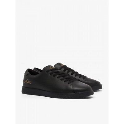 LACOSTE ΑΝΔΡΙΚΑ SNEAKERS ΜΑΥΡΑ LINECOURT 1263 37 51SMA011502H