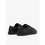 LACOSTE ΑΝΔΡΙΚΑ SNEAKERS ΜΑΥΡΑ LINECOURT 1263 37 51SMA011502H