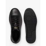 LACOSTE ΑΝΔΡΙΚΑ SNEAKERS ΜΑΥΡΑ LINECOURT 1263 37 51SMA011502H