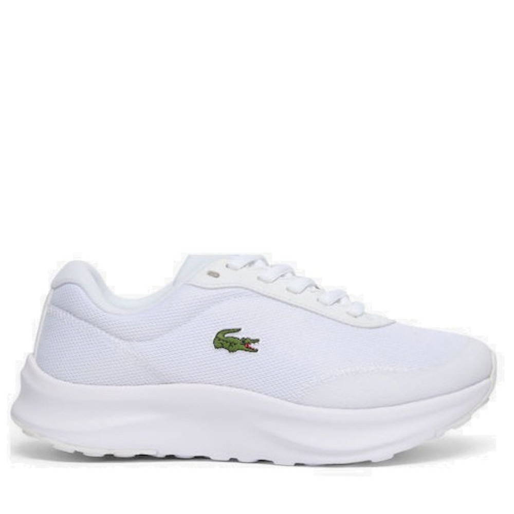 LACOSTE ΓΥΝΑΙΚΕΙΑ SNEAKERS ΛΕΥΚΑ NEO RUN ACE 1261 37-51SFA014721G