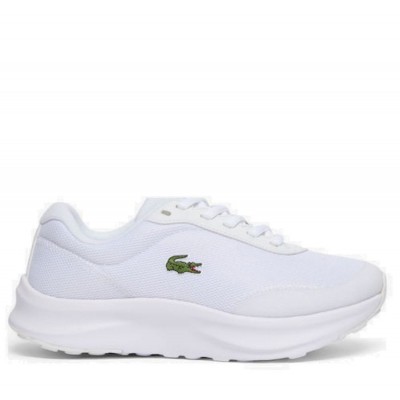 LACOSTE ΓΥΝΑΙΚΕΙΑ SNEAKERS ΛΕΥΚΑ NEO RUN ACE 1261 37-51SFA014721G