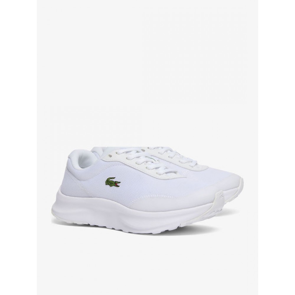 LACOSTE ΓΥΝΑΙΚΕΙΑ SNEAKERS ΛΕΥΚΑ NEO RUN ACE 1261 37-51SFA014721G