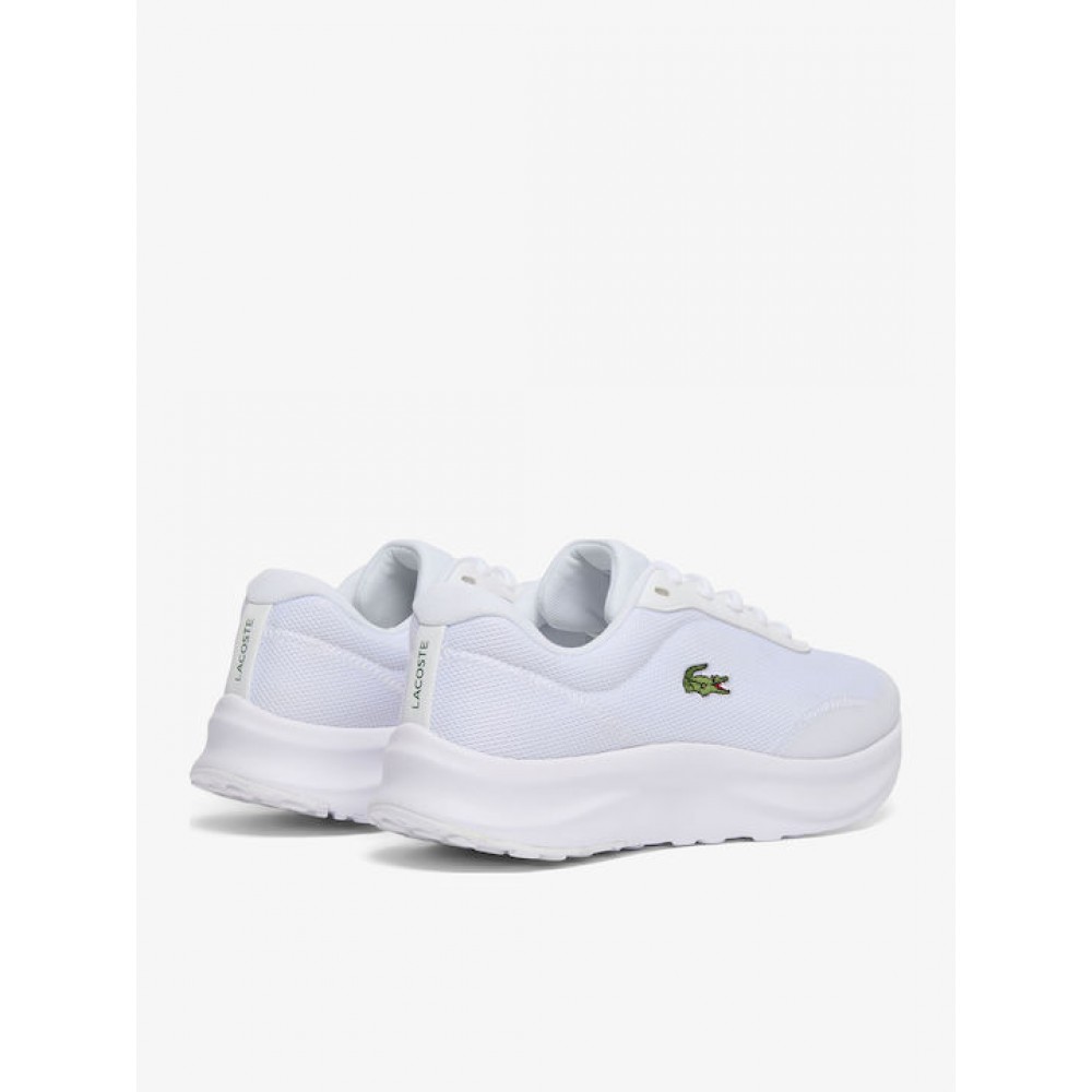 LACOSTE ΓΥΝΑΙΚΕΙΑ SNEAKERS ΛΕΥΚΑ NEO RUN ACE 1261 37-51SFA014721G