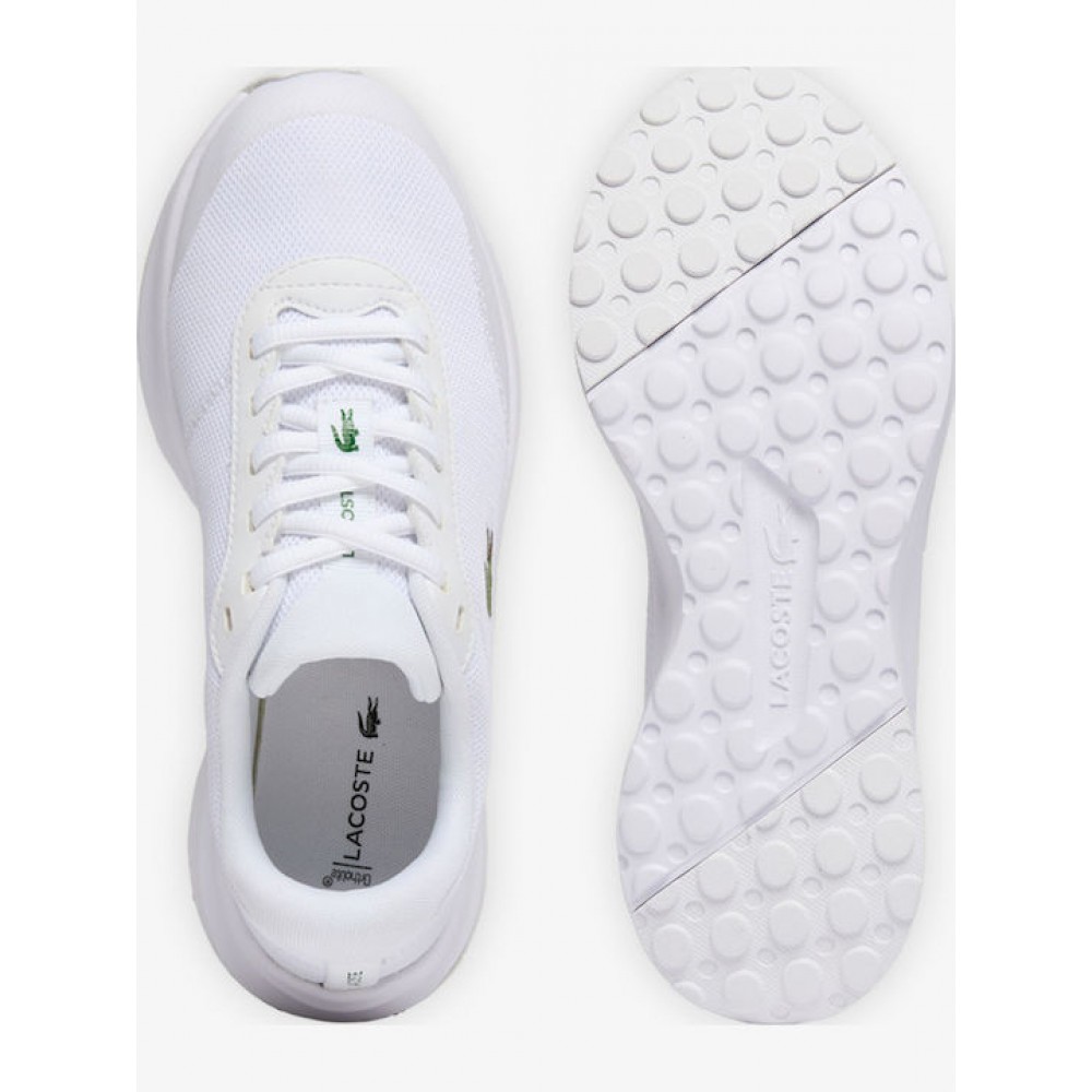 LACOSTE ΓΥΝΑΙΚΕΙΑ SNEAKERS ΛΕΥΚΑ NEO RUN ACE 1261 37-51SFA014721G