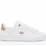 LACOSTE ΓΥΝΑΙΚΕΙΑ SNEAKERS ΛΕΥΚΑ CARNABY SET 126 1 51SFA0092ALM