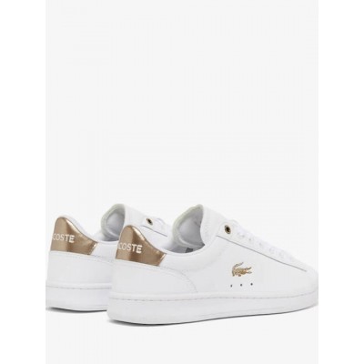 LACOSTE ΓΥΝΑΙΚΕΙΑ SNEAKERS ΛΕΥΚΑ CARNABY SET 126 1 51SFA0092ALM