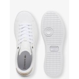 LACOSTE ΓΥΝΑΙΚΕΙΑ SNEAKERS ΛΕΥΚΑ CARNABY SET 126 1 51SFA0092ALM