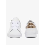 LACOSTE ΓΥΝΑΙΚΕΙΑ SNEAKERS ΛΕΥΚΑ CARNABY SET 126 1 51SFA0092ALM