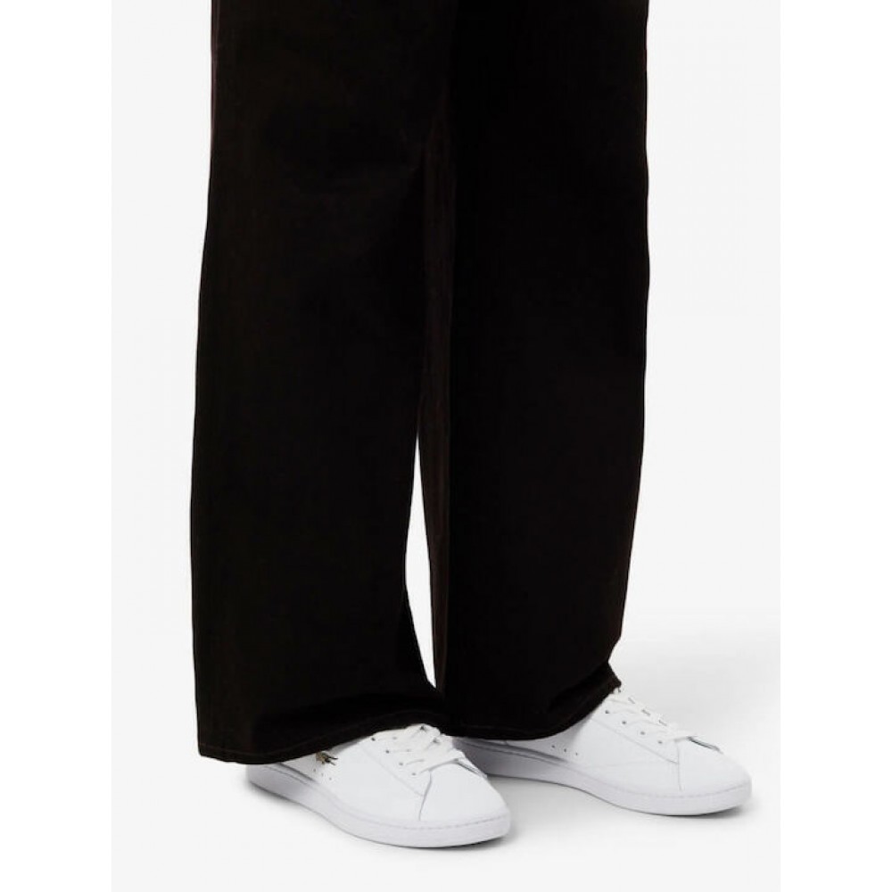 LACOSTE ΓΥΝΑΙΚΕΙΑ SNEAKERS ΛΕΥΚΑ CARNABY SET 126 1 51SFA0092ALM