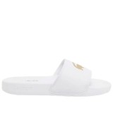 LACOSTE ΓΥΝΑΙΚΕΙΑ SLIDE ΛΕΥΚΑ 0.0 51CFA0003ALM