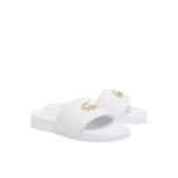 LACOSTE ΓΥΝΑΙΚΕΙΑ SLIDE ΛΕΥΚΑ 0.0 51CFA0003ALM