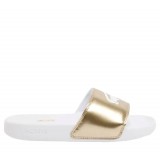 LACOSTE ΓΥΝΑΙΚΕΙΑ SLIDE ΧΡΥΣΑ 51CFA0036K78
