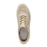 GEOX ΓΥΝΑΙΚΕΙΑ SNEAKERS D SPHERICA PLUS A TAUPE D557MA 06KBN CH62L