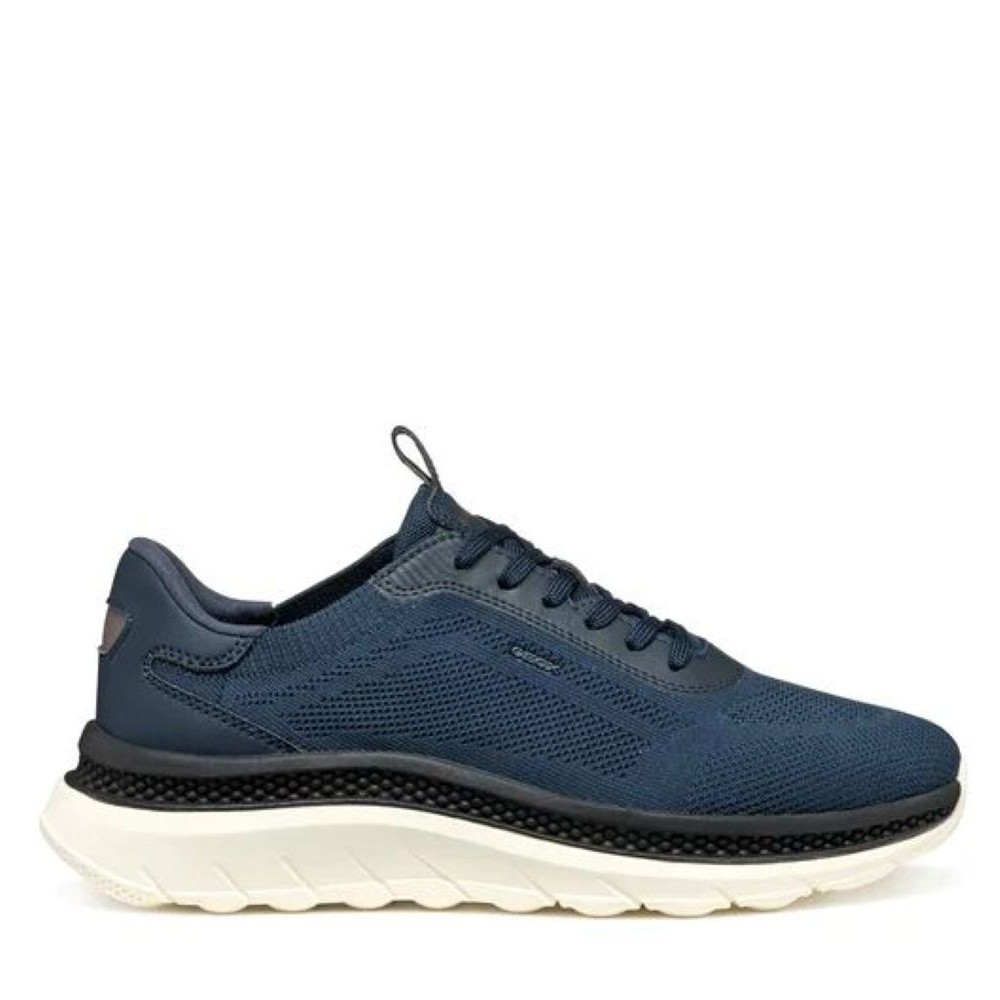 GEOX ΑΝΔΡΙΚΟ ΥΠΟΔΗΜΑ U SPHERICA ACTIF X NAVY U55GQA 0006K C4002