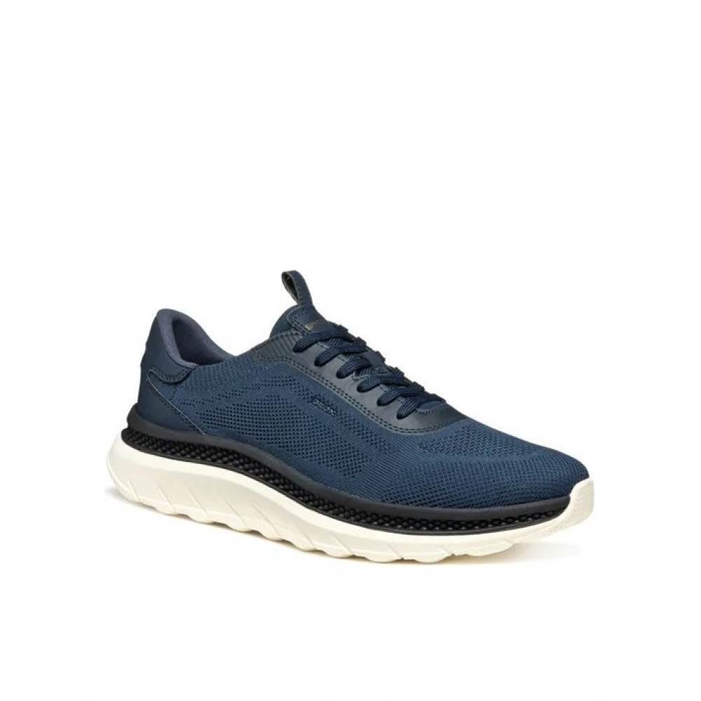 GEOX ΑΝΔΡΙΚΟ ΥΠΟΔΗΜΑ U SPHERICA ACTIF X NAVY U55GQA 0006K C4002