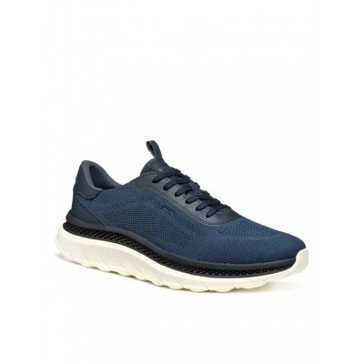 GEOX ΑΝΔΡΙΚΟ ΥΠΟΔΗΜΑ U SPHERICA ACTIF X NAVY U55GQA 0006K C4002