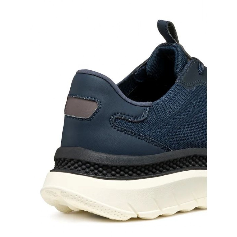 GEOX ΑΝΔΡΙΚΟ ΥΠΟΔΗΜΑ U SPHERICA ACTIF X NAVY U55GQA 0006K C4002