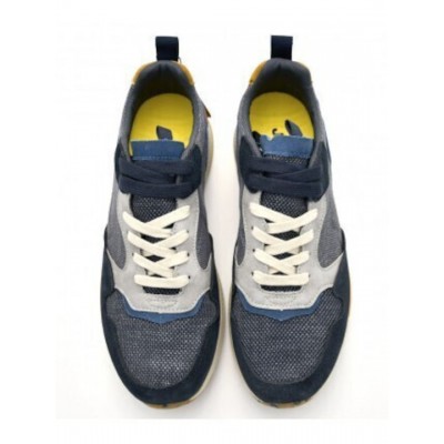 JEEP ΑΝΔΡΙΚΟ SNEAKER  ONTARIO BLUE JM51060A 100