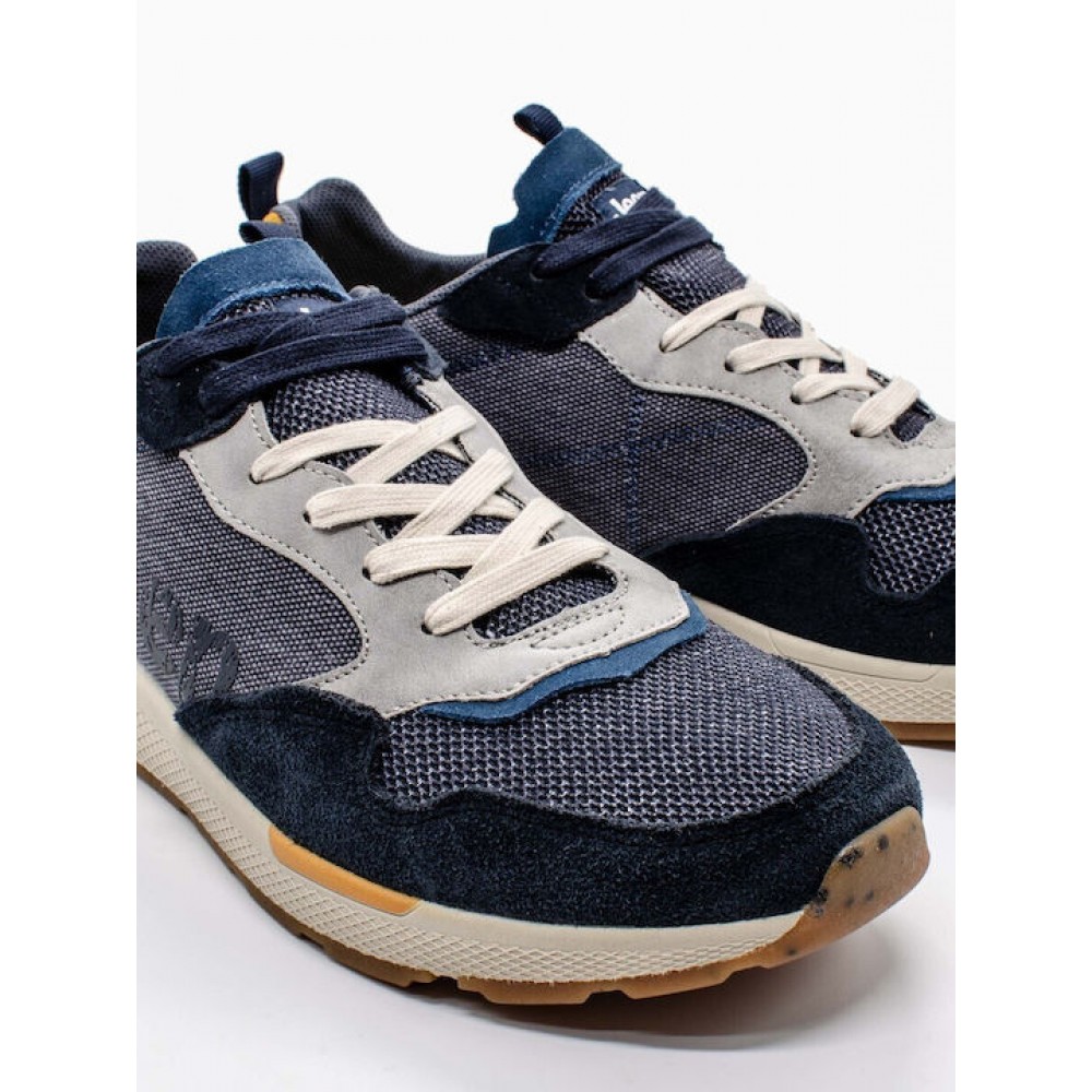 JEEP ΑΝΔΡΙΚΟ SNEAKER  ONTARIO BLUE JM51060A 100
