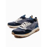 JEEP ΑΝΔΡΙΚΟ SNEAKER  ONTARIO BLUE JM51060A 100